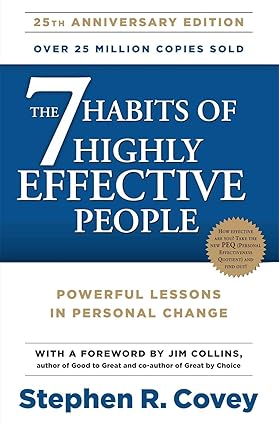 Image of 7 Habits of Highly Effective People from Amazon