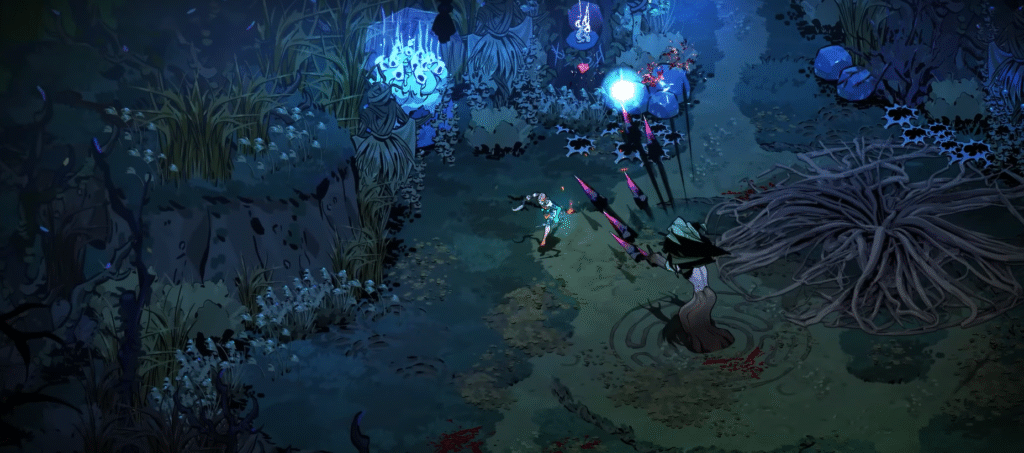 image showing hades 2 gameplay