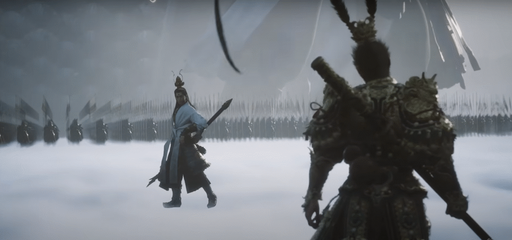Image showing Blackmyth wukong