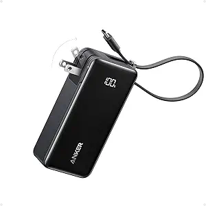 Image of High-Capacity Power Bank from Amazon