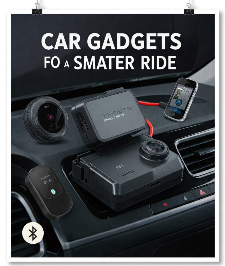 image for car gadegts