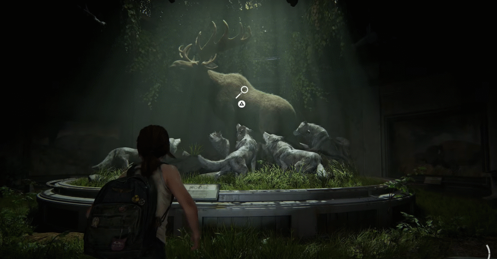 Image showing gameplay of last of us pt 2