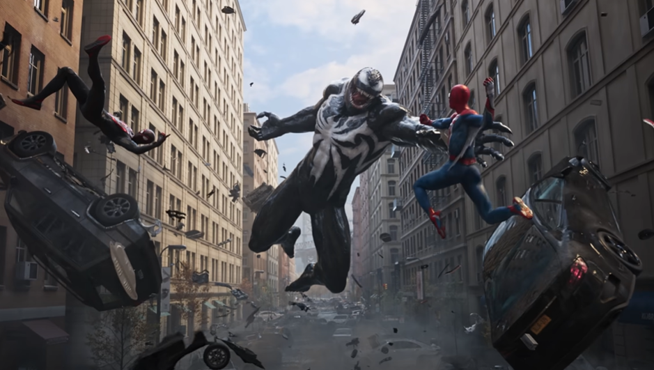 Image showing marvels spiderman 2