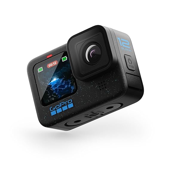 Image of GoPro Hero12 from Amazon