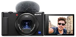 Image of Sony ZV-1 from Amazon